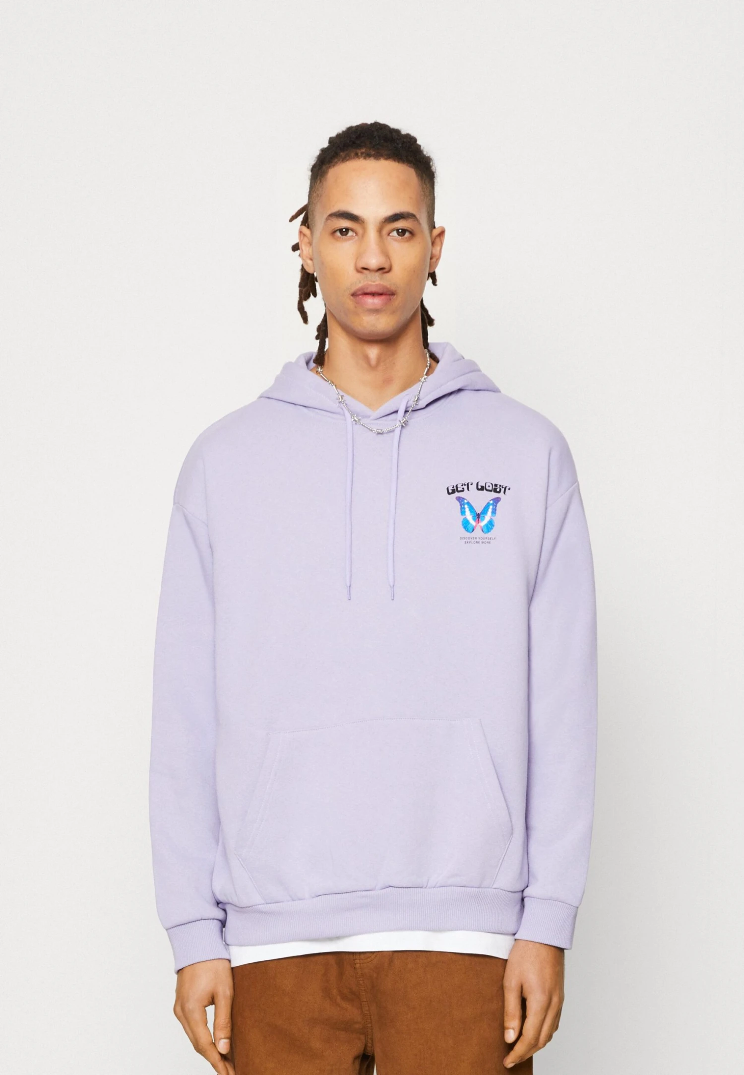 YOURTURN Unisex - Sudadera - Lilac 3 YOURTURN Unisex - Sudadera - Lilac