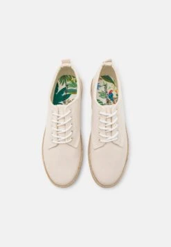 YOURTURN Unisex - Zapatos Con Cordones - Beige 11 YOURTURN Unisex - Zapatos Con Cordones - Beige -Moda Tienda 4af5b6793c4340c78ab067f49522239c