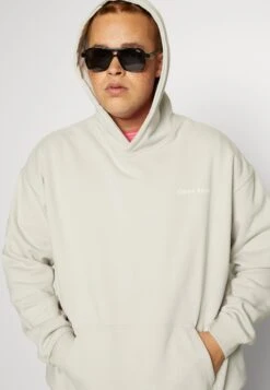 YOURTURN Hoodie Unisex - Jersey Con Capucha - Grey -Moda Tienda 4c7a0dbf38be47ab819a06c9e16082b9