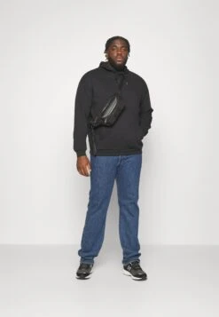 YOURTURN 2 Pack Unisex - Jersey Con Capucha - Light Brown/Black