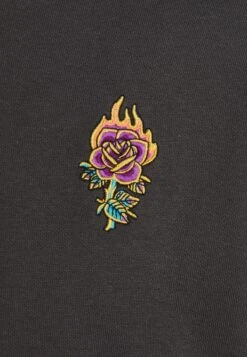 YOURTURN Sudadera - Mottled Black -Moda Tienda 50d42c635789404f93a3ffa8ef31111b