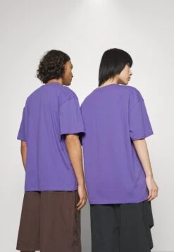 YOURTURN Unisex - Camiseta Estampada - Purple -Moda Tienda 5105eba818944f71be5b0fa9572b593e