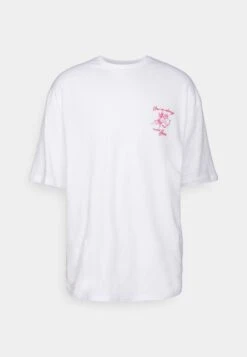 YOURTURN Unisex - Camiseta Estampada - White 12 YOURTURN Unisex - Camiseta Estampada - White -Moda Tienda 54634ac0d0d848828f36c814b1c53988