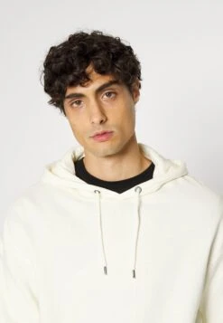 YOURTURN Unisex 3 Pack - Jersey Con Capucha - Black/Mottled Dark Grey/Off White 15 YOURTURN Unisex 3 Pack - Jersey Con Capucha - Black/Mottled Dark Grey/Off White -Moda Tienda 54756375e67e406e97a91a3eeec4e82a