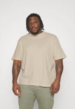 YOURTURN Unisex - Camiseta Básica -Light Green/ Off-White 15 YOURTURN Unisex - Camiseta Básica -Light Green/ Off-White -Moda Tienda 57da568ea653443296d19c012be9e1e6