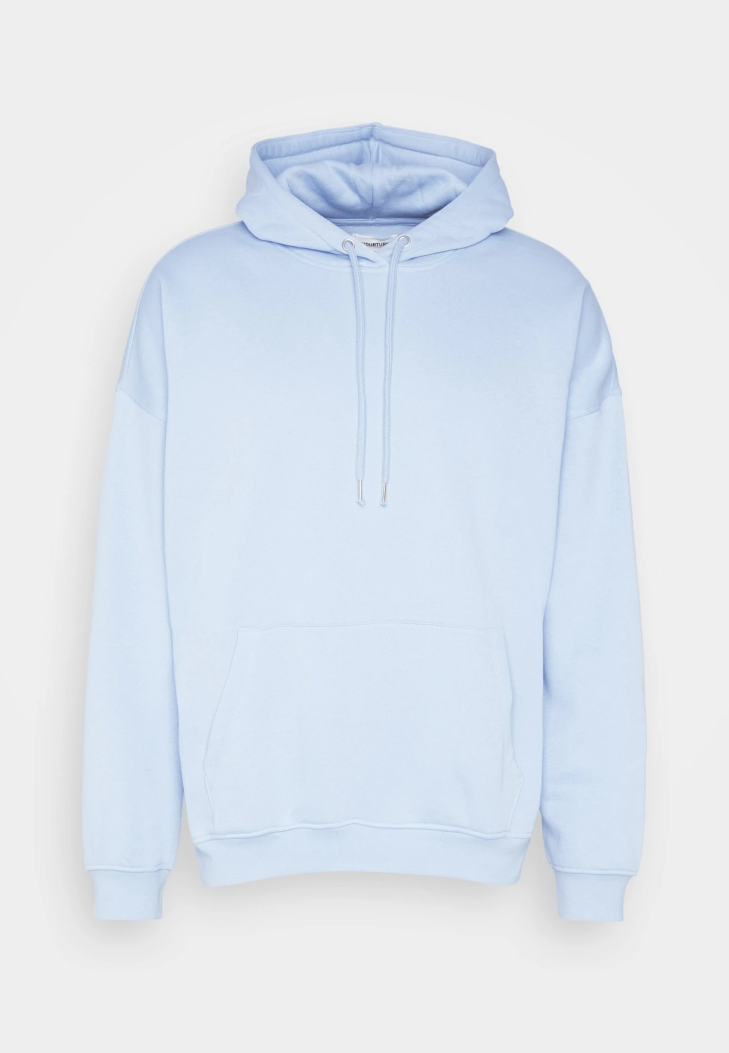YOURTURN Super Oversized Unisex - Jersey Con Capucha - Light Blue 7 YOURTURN Super Oversized Unisex - Jersey Con Capucha - Light Blue - Image 5