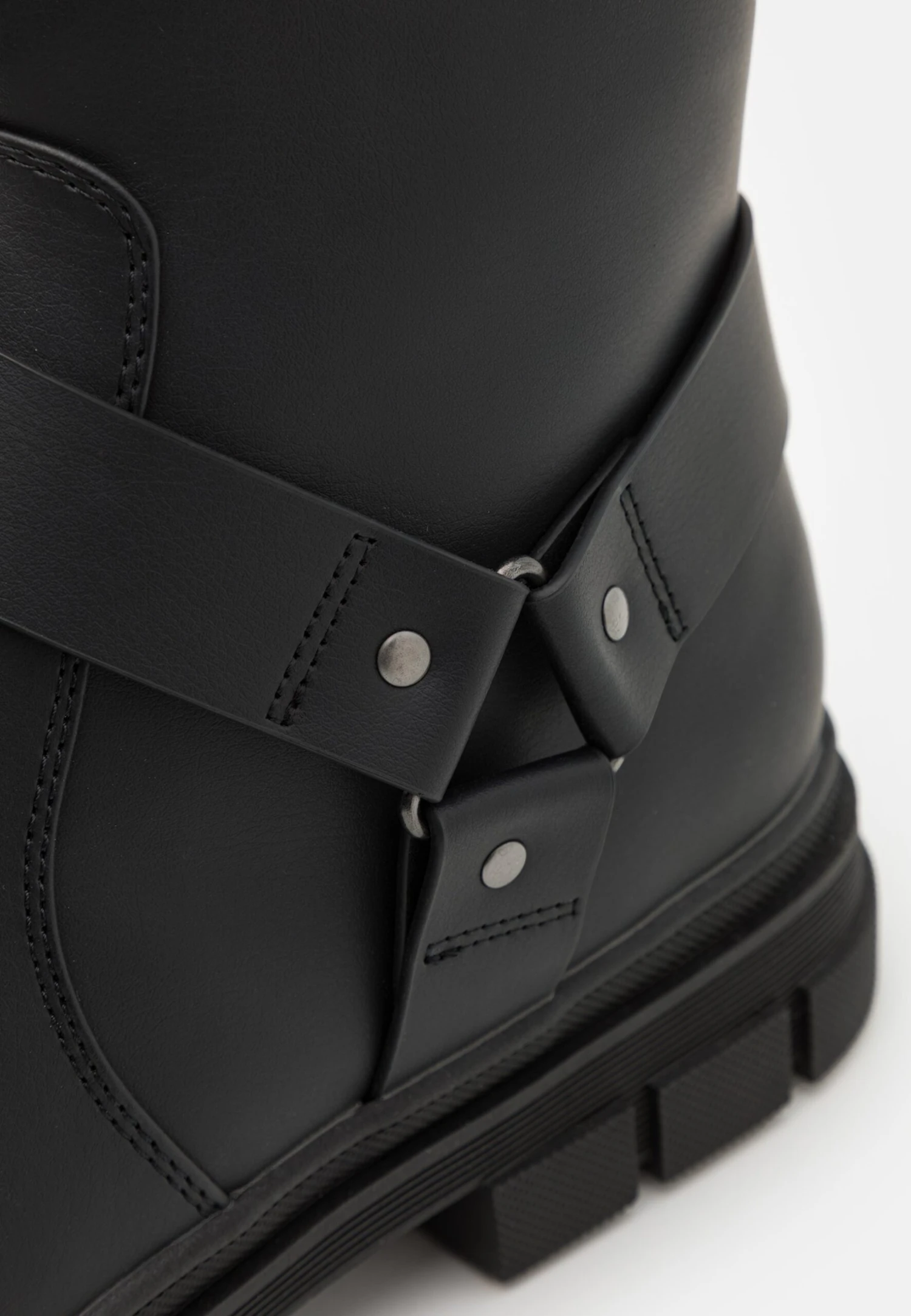 YOURTURN Unisex - Botines - Black 8 YOURTURN Unisex - Botines - Black - Image 6