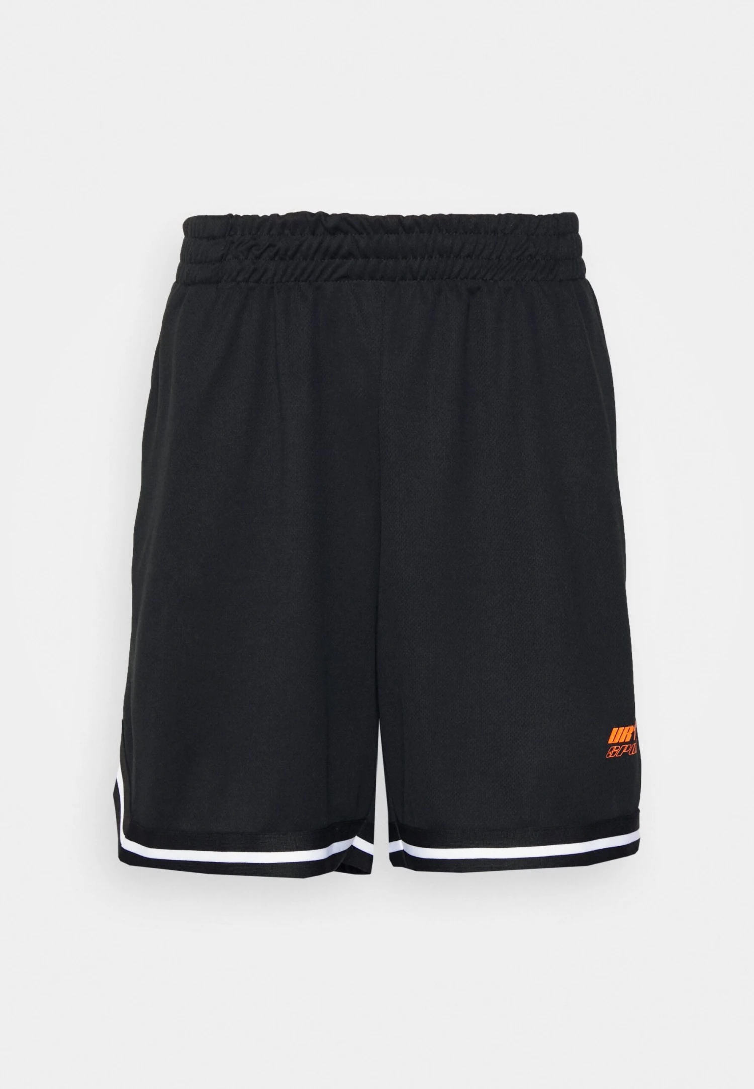 YOURTURN Unisex - Shorts - Black 7 YOURTURN Unisex - Shorts - Black - Image 5