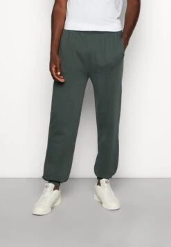 YOURTURN Oversized Unisex - Pantalones Deportivos -Dark Green