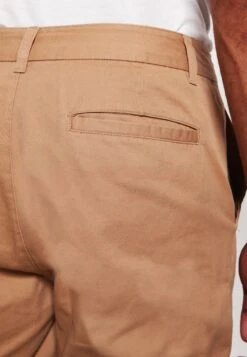 YOURTURN Pantalones Chinos - Tan -Moda Tienda 5b4d718da0ab42608667e7f4e9cdedbe