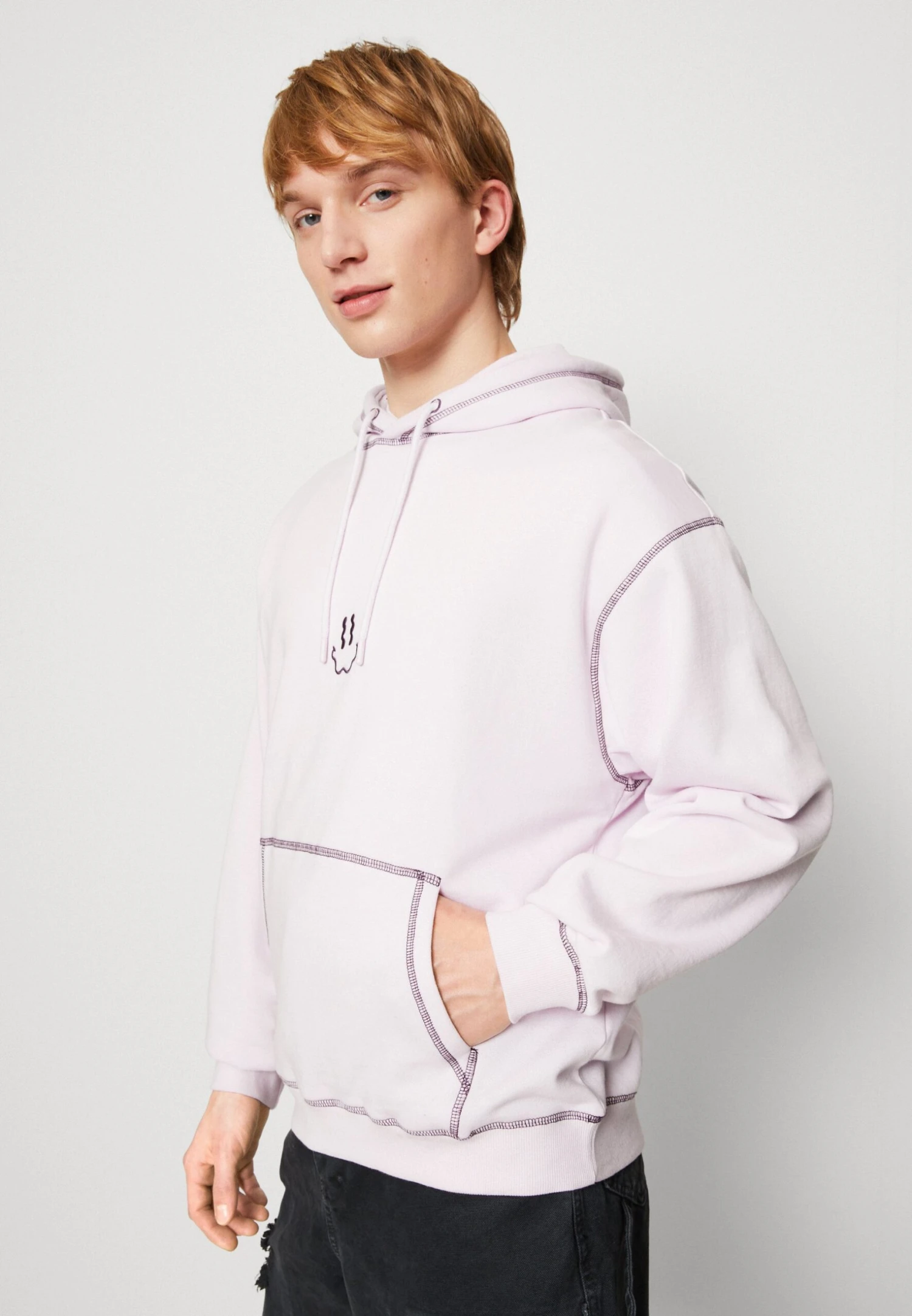 YOURTURN Unisex - Sudadera - Lilac 6 YOURTURN Unisex - Sudadera - Lilac - Image 4