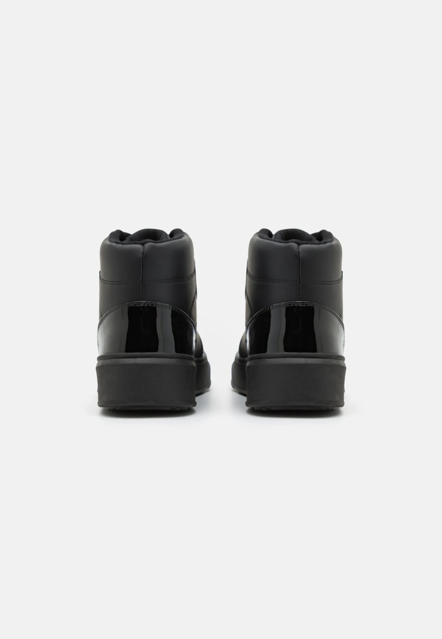 YOURTURN Unisex - Zapatillas Altas - Black 5 YOURTURN Unisex - Zapatillas Altas - Black - Image 3