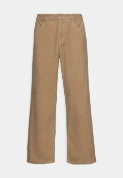YOURTURN Corduroy Wide Leg - Pantalones - Tan -Moda Tienda 5e404794be0b4c1eac0f23da9c62586c