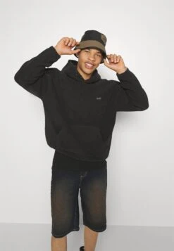 YOURTURN Unisex - Shorts Vaqueros - Dark Blue Denim -Moda Tienda 610c8f03f0064de38bb831fee57d0288