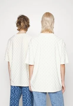 YOURTURN Unisex - Camiseta Estampada - Off-White -Moda Tienda 62b7671a114b4ea790a161fbfdc325cc