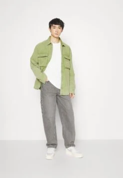 YOURTURN Unisex - Vaqueros Boyfriend - Grey 13 YOURTURN Unisex - Vaqueros Boyfriend - Grey -Moda Tienda 63dca7f1081f472a98b7dfff81ed9ff9