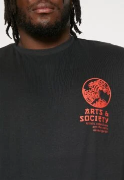 YOURTURN Camiseta Estampada - Black 13 YOURTURN Camiseta Estampada - Black -Moda Tienda 6826a564e4534592a46b5ab244d991f1