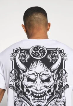 YOURTURN Camiseta Estampada - White -Moda Tienda 68c2ed11496c4412a1a2592567baf581