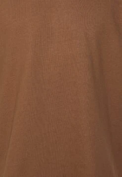 YOURTURN Unisex - Camiseta Básica - Brown -Moda Tienda 6902a69faad2423383e89883ee86094c