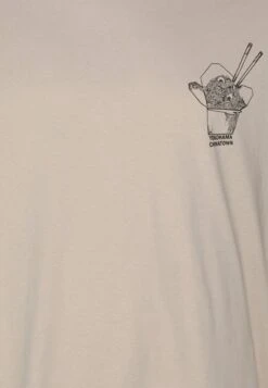 YOURTURN Camiseta Estampada - Camel -Moda Tienda 69876d28c7ea40bfa3bdf82b79a1eafd