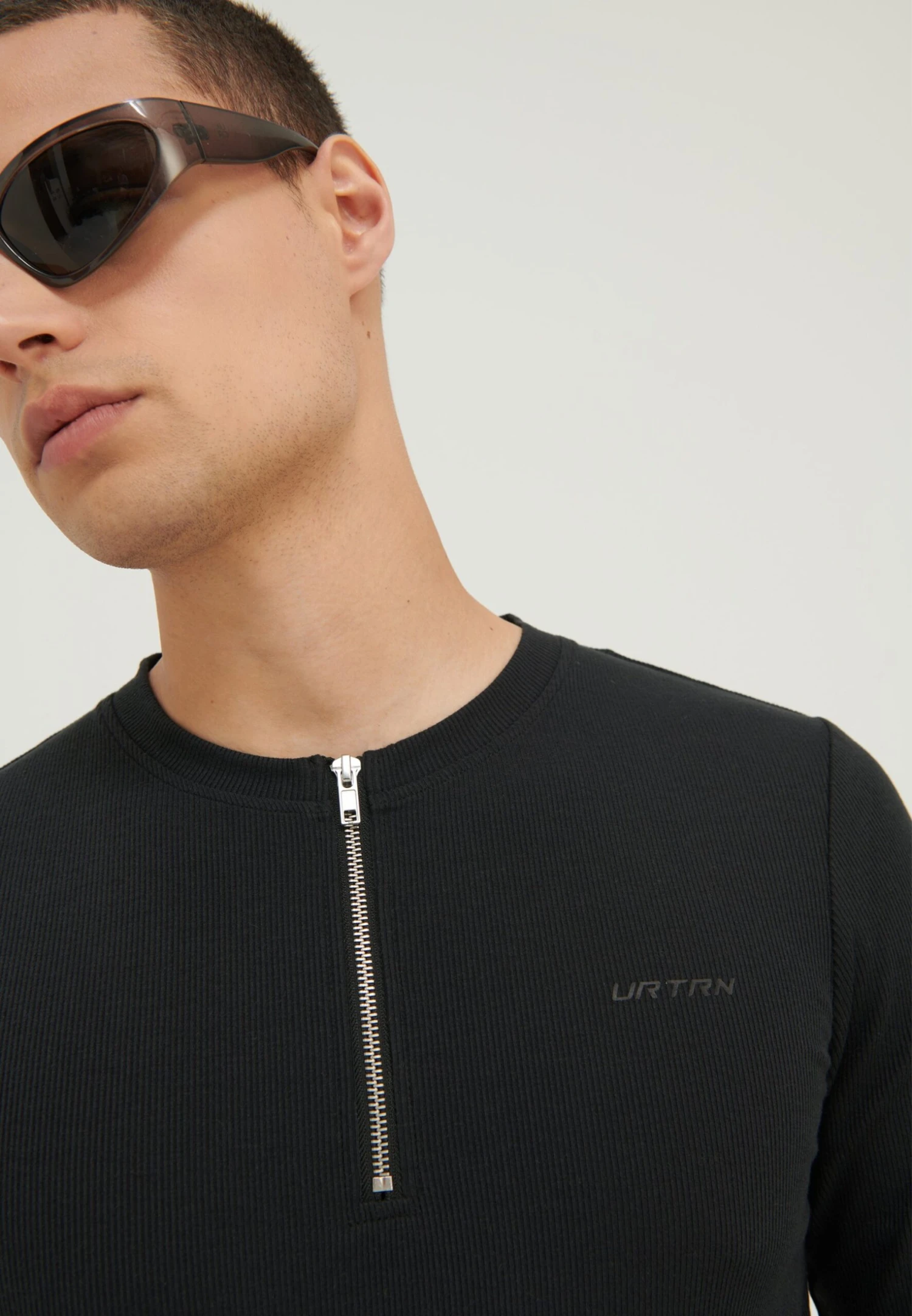 YOURTURN Unisex - Jersey De Punto - Black 6 YOURTURN Unisex - Jersey De Punto - Black - Image 4