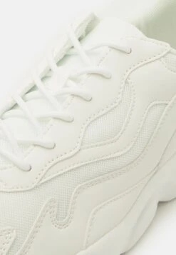 YOURTURN Unisex - Zapatillas - White -Moda Tienda 6e434ab1dbb742b4a57fcdd6db468256