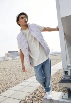 YOURTURN Unisex - Chaleco - Salmon