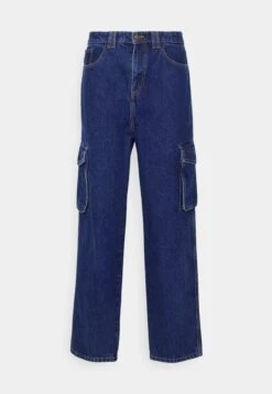 YOURTURN Cargo Denim Wide Leg Unisex - Vaqueros Boyfriend - Rinsed Denim 12 YOURTURN Cargo Denim Wide Leg Unisex - Vaqueros Boyfriend - Rinsed Denim -Moda Tienda 6f9738103c604994b7f9621c7b4e9421