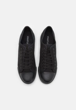YOURTURN Unisex - Zapatillas - Black -Moda Tienda 6fc696d2fcde42199db49db22cd91fac