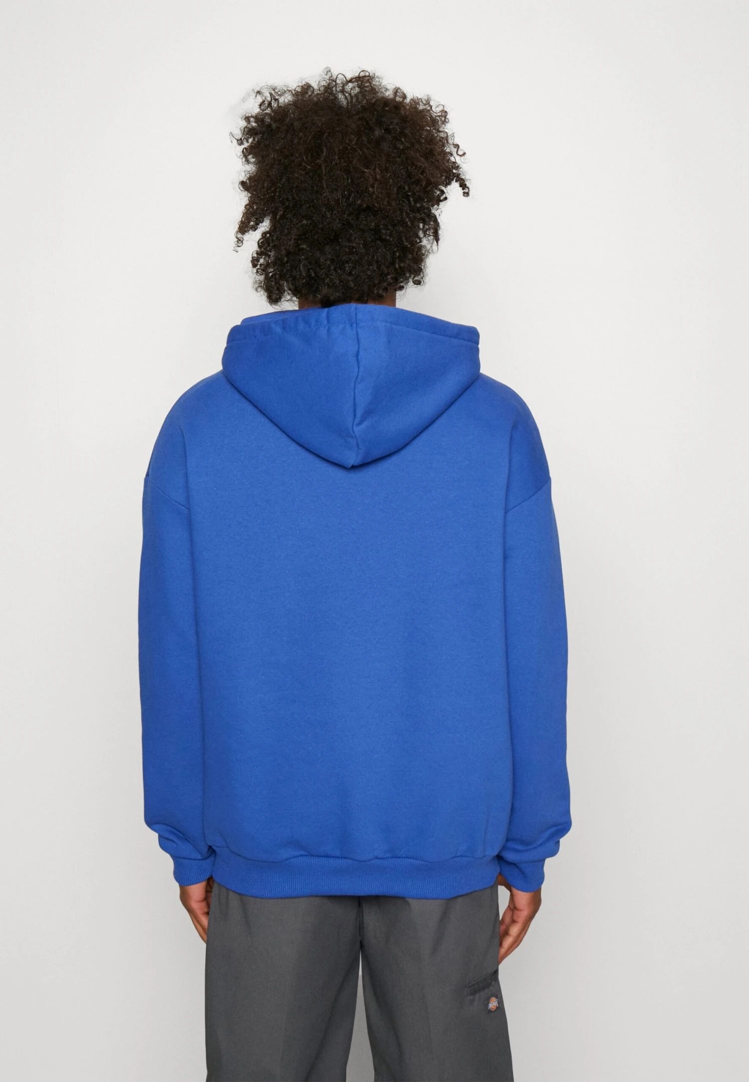 YOURTURN Never Again Hoodie Unisex - Jersey Con Capucha - Dark Blue 5 YOURTURN Never Again Hoodie Unisex - Jersey Con Capucha - Dark Blue - Image 3