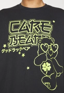 YOURTURN Care Bears Unisex - Sudadera - Black 13 YOURTURN Care Bears Unisex - Sudadera - Black -Moda Tienda 77ee4a5e61e34ada819a528490599b62