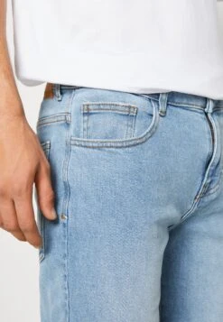 YOURTURN Unisex - Vaqueros Bootcut - Blue -Moda Tienda 78bd7e47a9c642b8b346cb96c1b48f08