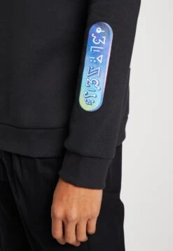 YOURTURN Rick And Morty Unisex - Jersey Con Capucha - Black -Moda Tienda 7988b167958347ce8d1cef9a3c0d7d77