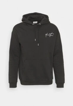 YOURTURN Bold Script Hoodie Unisex - Sudadera - Black 12 YOURTURN Bold Script Hoodie Unisex - Sudadera - Black -Moda Tienda 7c14ce34c34b49bbb5a709f758a78f07