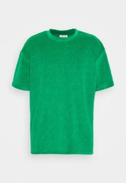 YOURTURN Unisex - Camiseta Básica - Green -Moda Tienda 7d69fc35aab64469be2566efe24120e7