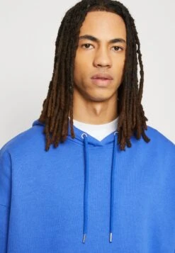 YOURTURN Super Oversized Unisex - Jersey Con Capucha - Blue 11 YOURTURN Super Oversized Unisex - Jersey Con Capucha - Blue -Moda Tienda 7febf9209e474a00b7b4511007decfc7
