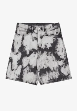 YOURTURN Unisex - Shorts Vaqueros - Black Denim 10 YOURTURN Unisex - Shorts Vaqueros - Black Denim -Moda Tienda 822620e1fd364480a3d07154b4b3c5c3