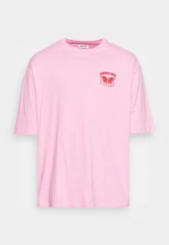 YOURTURN Nostalgia Future Tee Unisex - Camiseta Estampada - Pink -Moda Tienda 831f68827a82423bb951ac99f4213912