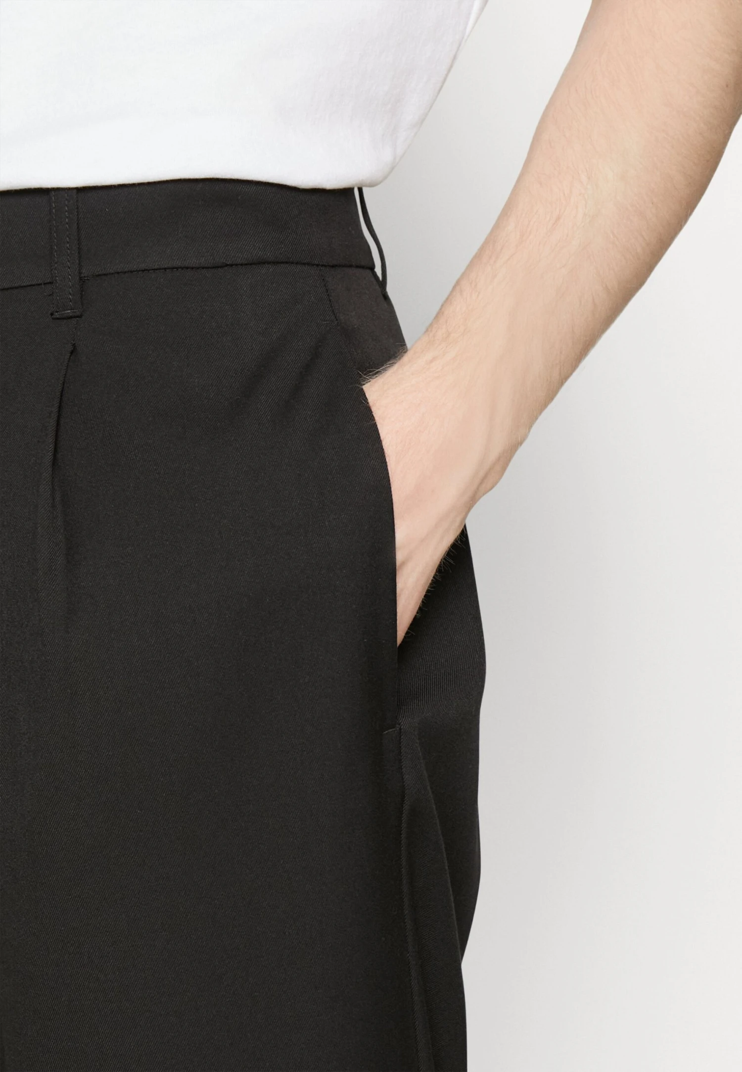 YOURTURN Unisex - Pantalones -Black 7 YOURTURN Unisex - Pantalones -Black - Image 5