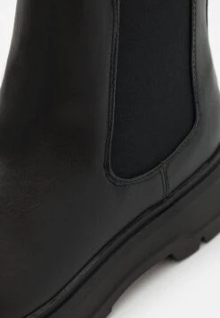 YOURTURN Unisex - Botines - Black -Moda Tienda 84ba5e050cb84ec289d4241f4ba57001