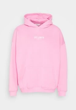 YOURTURN Unisex - Jersey Con Capucha - Pink -Moda Tienda 8612729e66494b22ad4cf88ca6849cc2