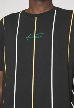 YOURTURN Unisex - Camiseta Estampada - Black/White 13 YOURTURN Unisex - Camiseta Estampada - Black/White -Moda Tienda 862749b28147492bad5f45844229e46b