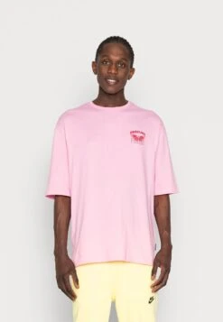 YOURTURN Nostalgia Future Tee Unisex - Camiseta Estampada - Pink -Moda Tienda 874a9cb0584d41daa4ff79bb35283a3f