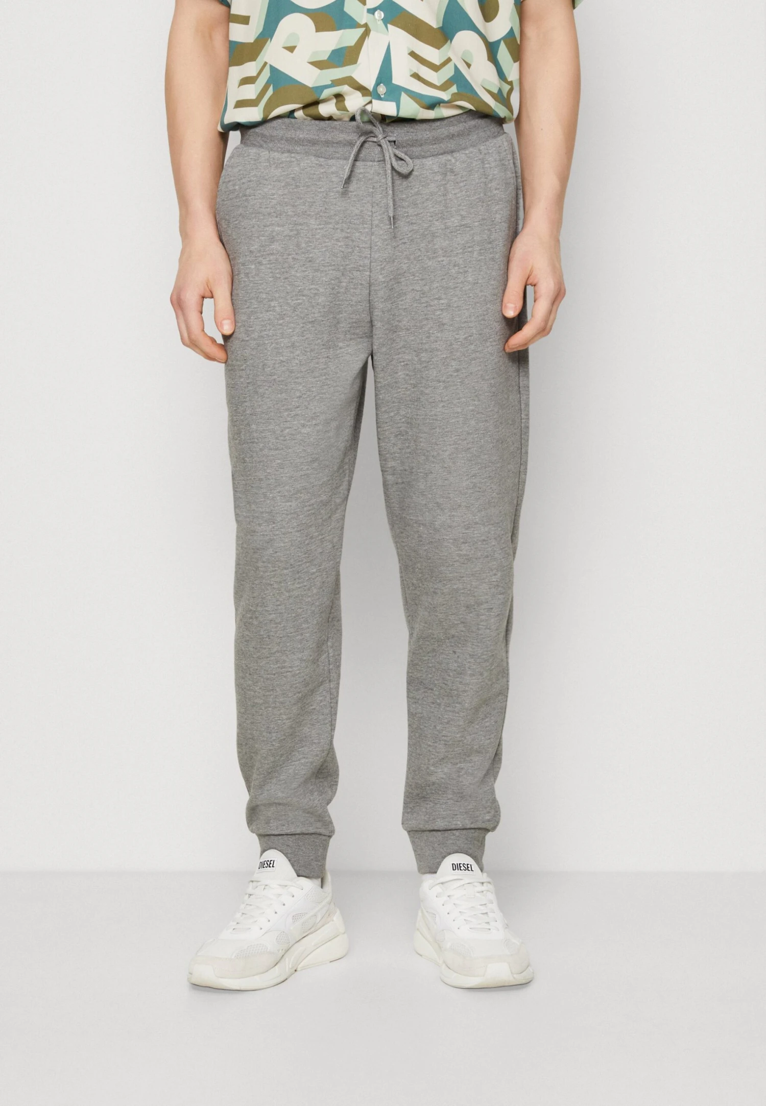 YOURTURN Unisex - Pantalones Deportivos - Grey 3 YOURTURN Unisex - Pantalones Deportivos - Grey
