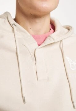 YOURTURN Unisex - Sudadera - Beige -Moda Tienda 8912bdac48a349ccb9a2bf88fe8eb5c7