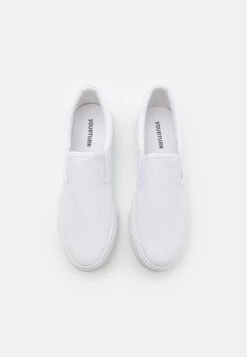 YOURTURN Unisex - Mocasines - White -Moda Tienda 89fa48416186405389b1d1d6b5f06836
