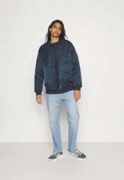 YOURTURN 3Pack Unisex - Camiseta Básica - Olive, Beige, Dark Blue