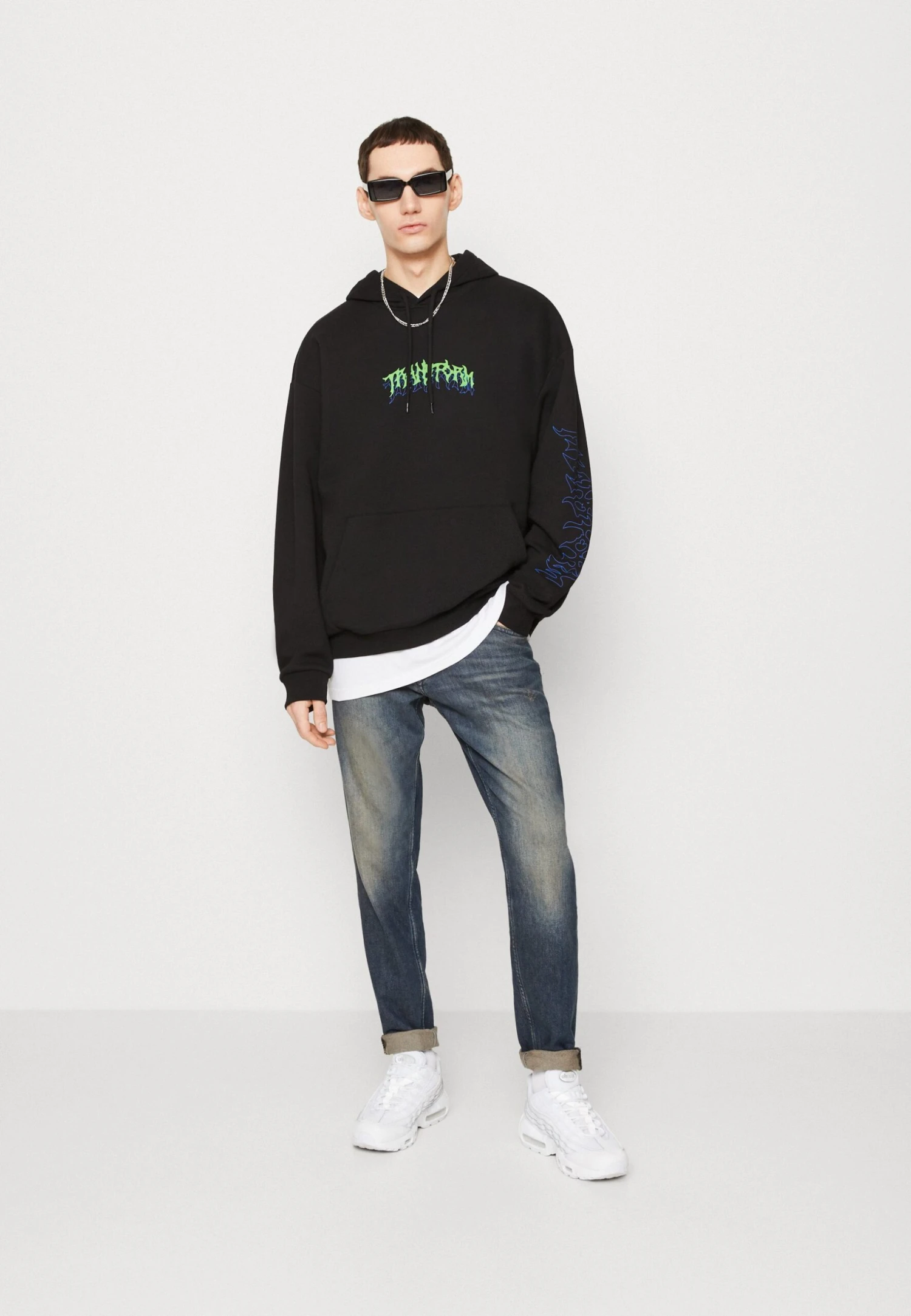 YOURTURN Transform Unisex - Sudadera - Black 4 YOURTURN Transform Unisex - Sudadera - Black - Image 2