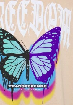 YOURTURN Unisex - Camiseta Estampada - Tan 7 YOURTURN Unisex - Camiseta Estampada - Tan -Moda Tienda 8d497b52e0b54150a15870bfd93a2a5a