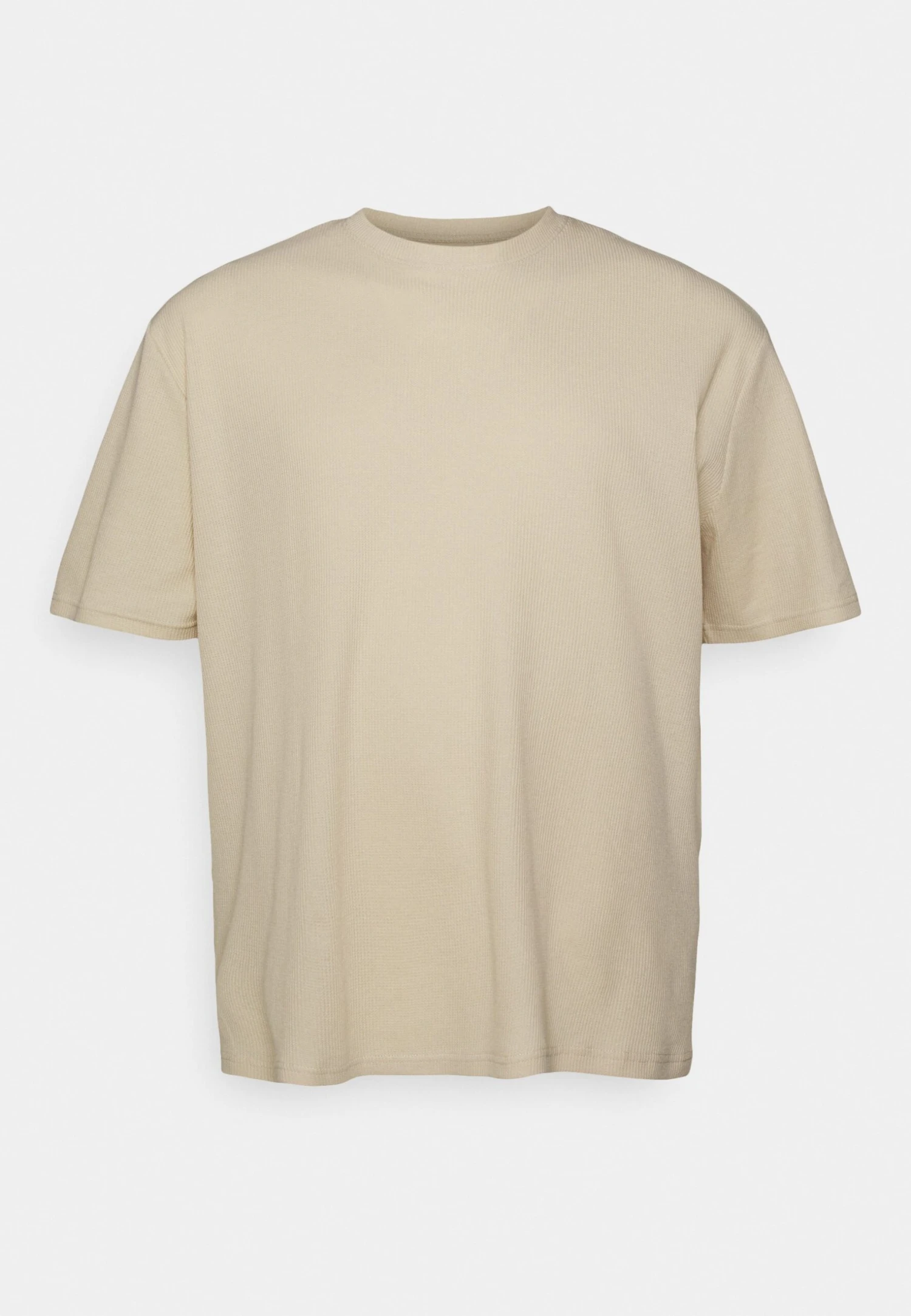 YOURTURN Unisex - Camiseta Básica -Light Green/ Off-White 10 YOURTURN Unisex - Camiseta Básica -Light Green/ Off-White - Image 8